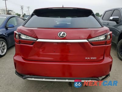 Zdjęcie 6 z 13 samochodu: 2016 LEXUS RX 350 VIN:2T2ZZMCA7GC020489 - miniatura