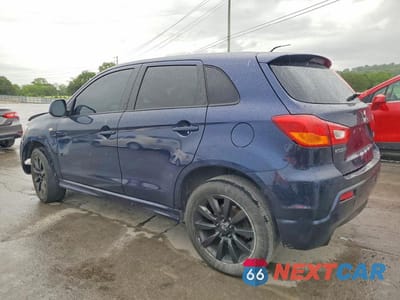 Drugie zdjęcie samochodu z przodu: 2011 MITSUBISHI OUTLANDER SPORT SE VIN:JA4AP4AU7BZ024393 - miniatura