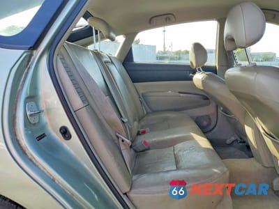 Zdjęcie 10 z 12 samochodu: 2008 TOYOTA PRIUS TOURING VIN:JTDKB20U183402105 - miniatura