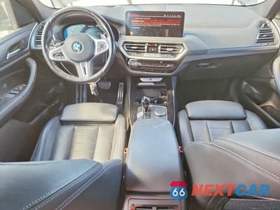 Zdjęcie 8 z 14 samochodu: 2022 BMW X3 M40I VIN:5UX83DP00N9J43247 - miniatura