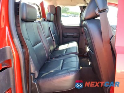 Zdjęcie 10 z 12 samochodu: 2012 GMC SIERRA K1500 SLT VIN:1GTR2WE71CZ340512 - miniatura