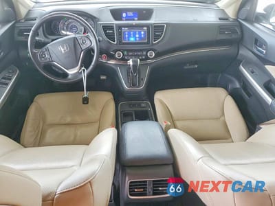 Zdjęcie 8 z 12 samochodu: 2016 HONDA CR-V EXL VIN:5J6RM4H73GL068316 - miniatura