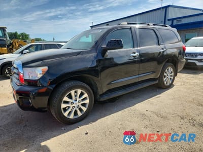 2011 TOYOTA SEQUOIA LIMITED 5TDJY5G12BS045644 - główne zdjęcie licytacji z USA - miniatura