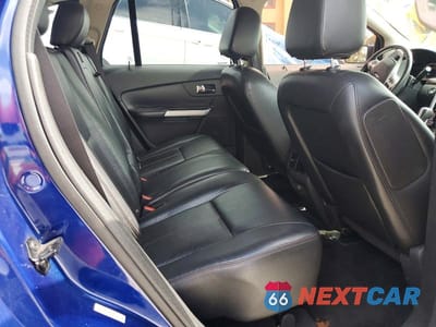 Zdjęcie 10 z 12 samochodu: 2013 FORD EDGE LIMITED VIN:2FMDK4KC3DBA59523 - miniatura