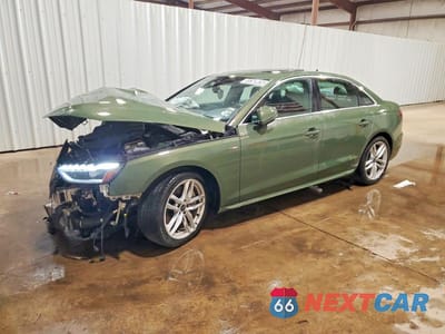 2024 AUDI A4 PREMIUM PLUS 45 WAUEAAF49RN013507 - główne zdjęcie licytacji z USA - miniatura