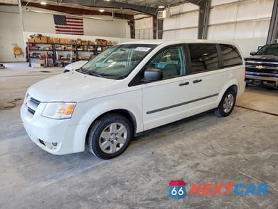 2010 DODGE GRAND CARAVAN C 2D4CN1AE4AR352247 - główne zdjęcie licytacji z USA - miniatura