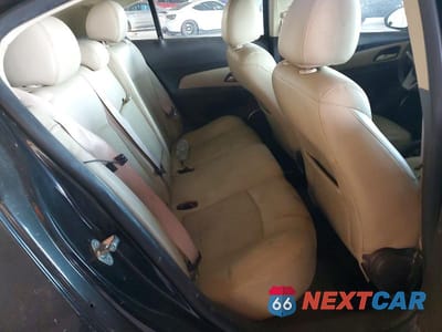 Zdjęcie 10 z 12 samochodu: 2011 CHEVROLET CRUZE LTZ VIN:1G1PH5S9XB7100271 - miniatura