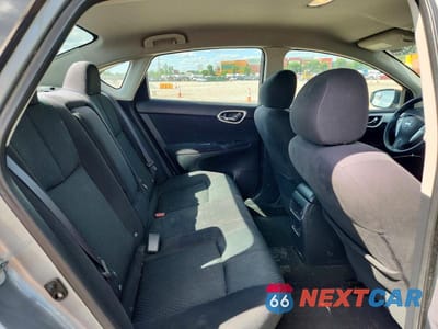 Zdjęcie 10 z 12 samochodu: 2014 NISSAN SENTRA SR VIN:3N1AB7AP9EY279600 - miniatura