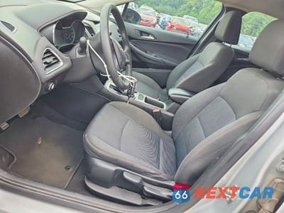 Zdjęcie 7 z 12 samochodu: 2018 CHEVROLET CRUZE LS VIN:1G1BC5SM8J7159315 - miniatura