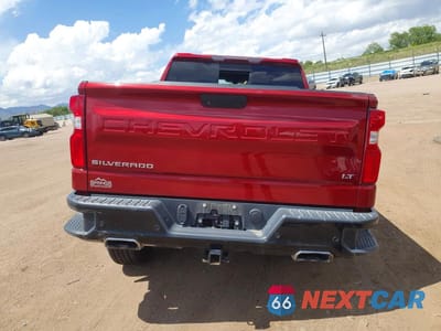 Zdjęcie 6 z 12 samochodu: 2019 CHEVROLET SILVERADO K1500 LT TRAIL BOSS VIN:3GCPYFED3KG289637 - miniatura
