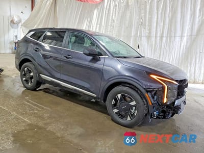 Czwarte zdjęcie samochodu z boku: 2026 KIA SPORTAGE LX VIN:5XYK2CDF1TG423784 - miniatura