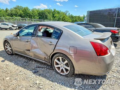 Drugie zdjęcie samochodu z przodu: 2007 NISSAN MAXIMA 3.5 SE VIN:1N4BA41E87C847791 - miniatura