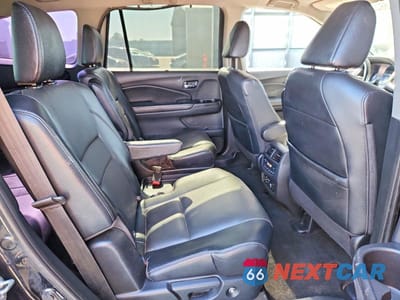 Zdjęcie 11 z 13 samochodu: 2017 HONDA PILOT ELITE VIN:5FNYF6H08HB074241 - miniatura