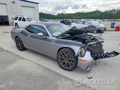 Czwarte zdjęcie samochodu z boku: 2018 DODGE CHALLENGER R VIN:2C3CDZBT8JH144748 - miniatura