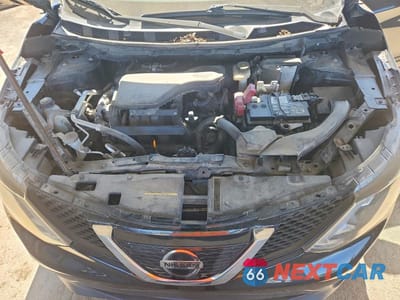 Zdjęcie 11 z 12 samochodu: 2019 NISSAN ROGUE SPORT S VIN:JN1BJ1CR3KW318087 - miniatura
