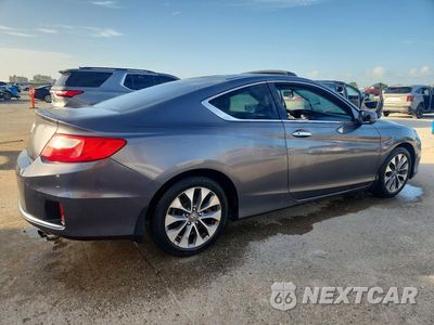 Trzecie zdjęcie samochodu z tyłu: 2013 HONDA ACCORD EX VIN:1HGCT1B71DA015094 - miniatura
