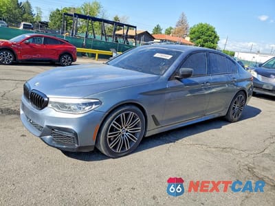2017 BMW 530 XI WBAJA7C31HWA70034 - główne zdjęcie licytacji z USA - miniatura