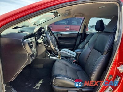Zdjęcie 7 z 12 samochodu: 2014 TOYOTA COROLLA S PLUS VIN:5YFBURHE4EP064248 - miniatura