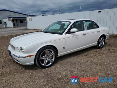 2006 JAGUAR XJR SAJWA73C96TH03632 - główne zdjęcie licytacji z USA - miniatura