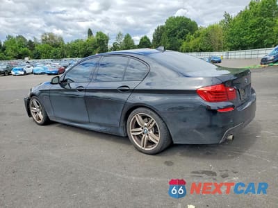 Drugie zdjęcie samochodu z przodu: 2015 BMW 535 I VIN:WBA5B1C57FD920638 - miniatura