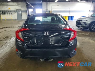 Zdjęcie 6 z 12 samochodu: 2021 HONDA CIVIC SPORT VIN:2HGFC2F89MH544901 - miniatura