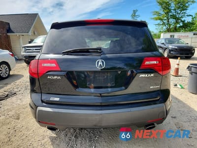 Zdjęcie 6 z 13 samochodu: 2007 ACURA MDX SPORT VIN:2HNYD28557H509293 - miniatura