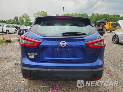 Zdjęcie 6 z 13 samochodu: 2021 NISSAN ROGUE SPORT S VIN:JN1BJ1AV8MW316192 - miniatura