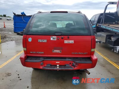 Zdjęcie 6 z 13 samochodu: 2003 CHEVROLET BLAZER VIN:1GNDT13X73K136567 - miniatura