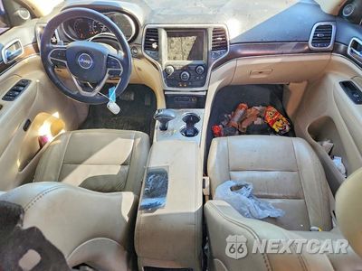 Zdjęcie 8 z 12 samochodu: 2015 JEEP GRAND CHEROKEE LIMITED VIN:1C4RJFBG7FC607361 - miniatura