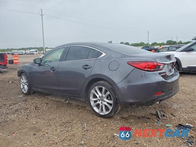 Drugie zdjęcie samochodu z przodu: 2016 MAZDA 6 TOURING VIN:JM1GJ1V52G1438674 - miniatura