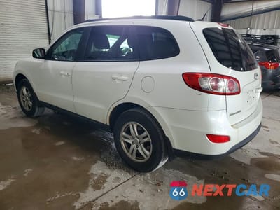 Drugie zdjęcie samochodu z przodu: 2012 HYUNDAI SANTA FE GLS VIN:5XYZGDABXCG117996 - miniatura