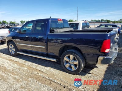 Drugie zdjęcie samochodu z przodu: 2016 RAM 1500 SLT VIN:1C6RR7GT0GS388195 - miniatura