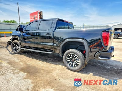 Drugie zdjęcie samochodu z przodu: 2025 GMC SIERRA K1500 AT4 VIN:3GTUUEEL4SG307305 - miniatura