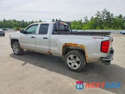 Drugie zdjęcie samochodu z przodu: 2016 CHEVROLET SILVERADO K1500 CUSTOM VIN:1GCVKPEC4GZ179600 - miniatura