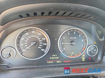 Zdjęcie 9 z 12 samochodu: 2015 BMW 535 XI VIN:WBA5B3C58FD544558 - miniatura