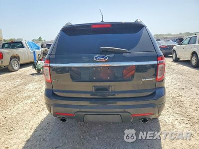 Zdjęcie 6 z 13 samochodu: 2015 FORD EXPLORER XLT VIN:1FM5K7D84FGA12110 - miniatura