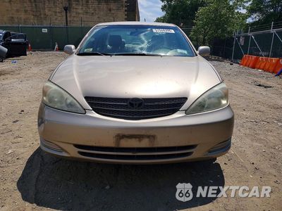 Piąte zdjęcie samochodu w środku: 2003 TOYOTA CAMRY LE V6 VIN:4T1BF32K93U038018 - miniatura