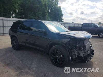 Czwarte zdjęcie samochodu z boku: 2024 CHEVROLET TRAVERSE RS VIN:1GNERLKS8RJ234963 - miniatura