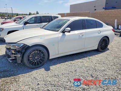 2019 BMW 330I WBA5R1C55KAK09348 - główne zdjęcie licytacji z USA - miniatura