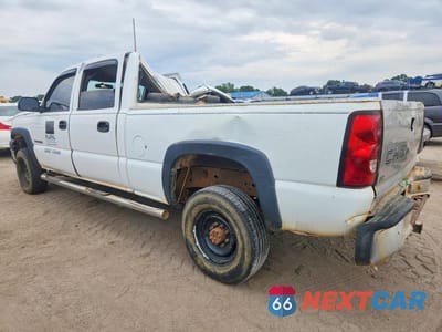 Drugie zdjęcie samochodu z przodu: 2006 CHEVROLET SILVERADO C2500 HEAVY DUTY VIN:1GCHC23U46F173871 - miniatura