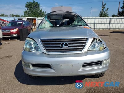Piąte zdjęcie samochodu w środku: 2007 LEXUS GX 470 VIN:JTJBT20X670146838 - miniatura
