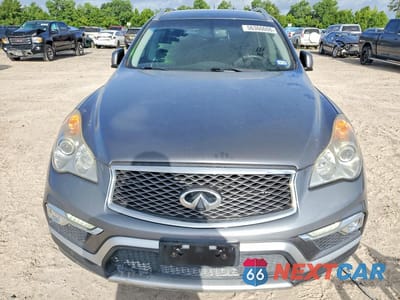 Piąte zdjęcie samochodu w środku: 2017 INFINITI QX50 BASE VIN:JN1BJ0RP2HM382383 - miniatura