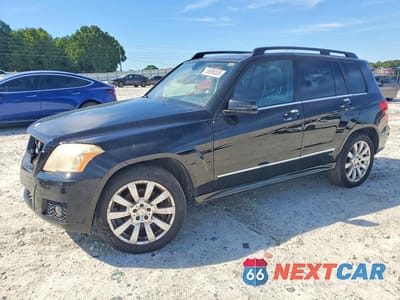 2011 MERCEDES-BENZ GLK 350 WDCGG5GB6BF579469 - główne zdjęcie licytacji z USA - miniatura