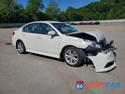 Czwarte zdjęcie samochodu z boku: 2013 SUBARU LEGACY 2.5I PREMIUM VIN:4S3BMCC66D3024452 - miniatura