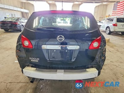Zdjęcie 6 z 13 samochodu: 2015 NISSAN ROGUE SELECT S VIN:JN8AS5MT4FW671214 - miniatura