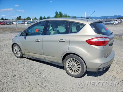 Drugie zdjęcie samochodu z przodu: 2016 FORD C-MAX SEL VIN:1FADP5BUXGL103094 - miniatura
