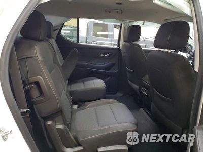 Zdjęcie 11 z 13 samochodu: 2021 CHEVROLET TRAVERSE LT VIN:1GNERGKW6MJ198824 - miniatura