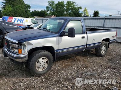1993 GMC SIERRA K1500 1GTEK14H5PE556209 - główne zdjęcie licytacji z USA - miniatura