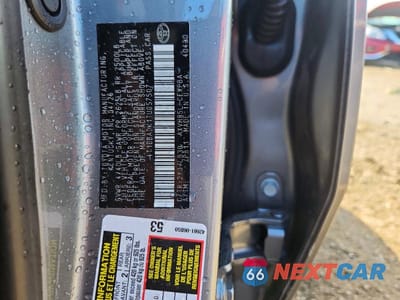 Zdjęcie 12 z 12 samochodu: 2026 TOYOTA CAMRY XSE VIN:4T1DBADK1TU057507 - miniatura