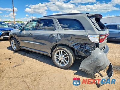 Drugie zdjęcie samochodu z przodu: 2024 DODGE DURANGO GT VIN:1C4RDHDG9RC137225 - miniatura